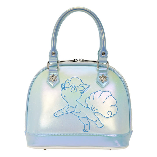 Détail du design Pokémon Ice Type sur le sac Loungefly