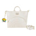 Sac convertible Loungefly Blondine arc-en-ciel vue de face