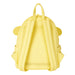 Mini sac à dos Pompompurin Sanrio Loungefly porté sur le dos
