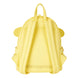 Mini sac à dos Pompompurin Sanrio Loungefly porté sur le dos