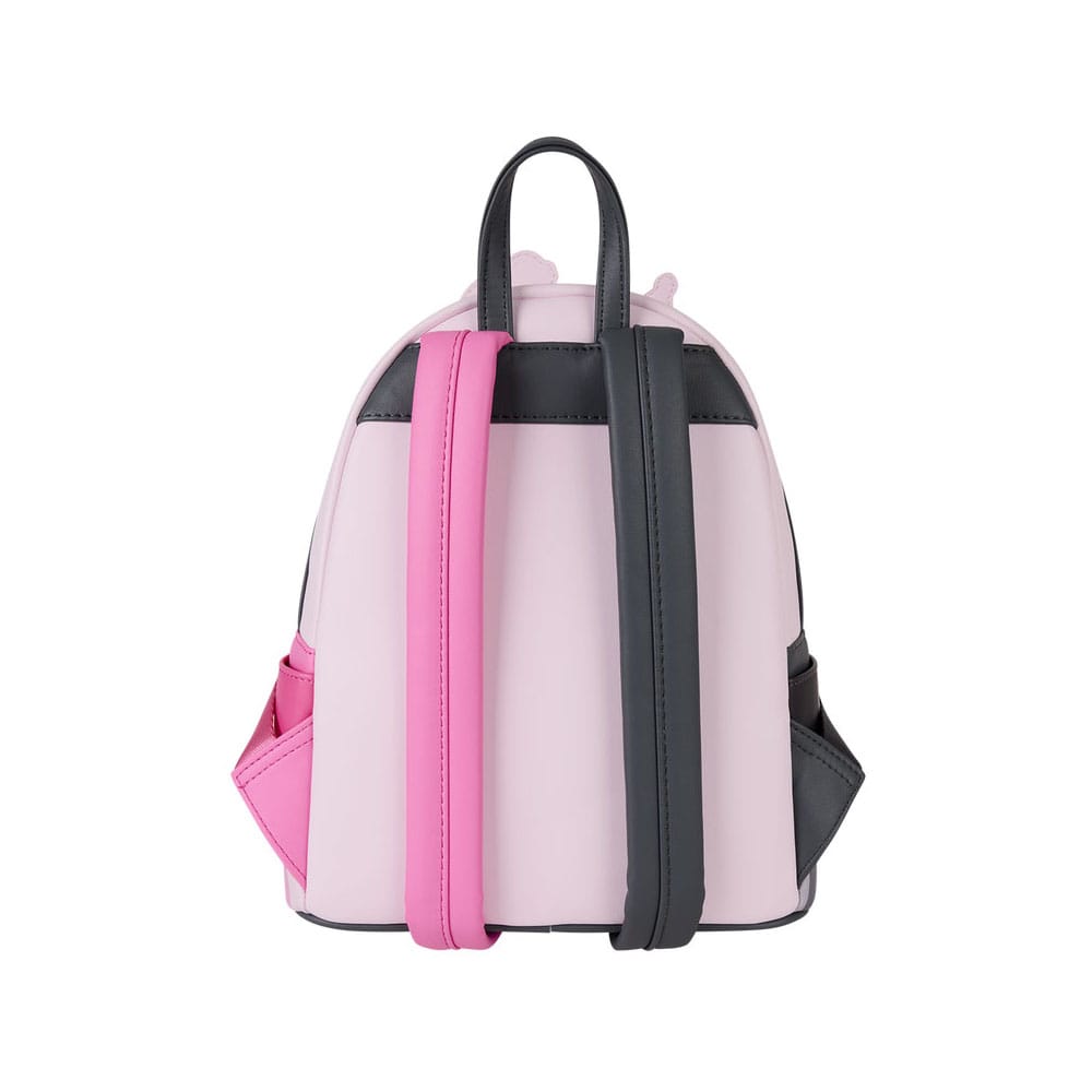 Intérieur du sac à dos Loungefly My Melody et Kuromi, doublure personnalisée