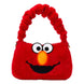 Sac bandoulière Elmo Loungefly peluche vue de face