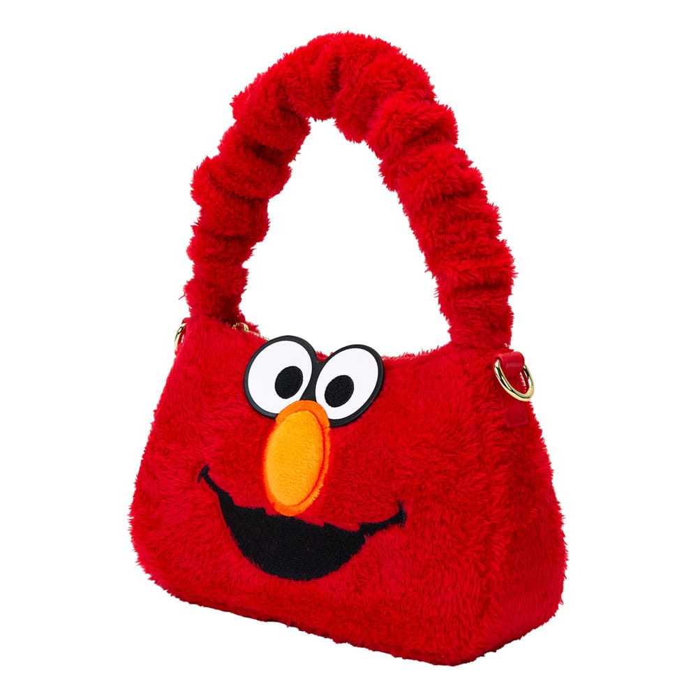 Sac Elmo Loungefly porté par une personne