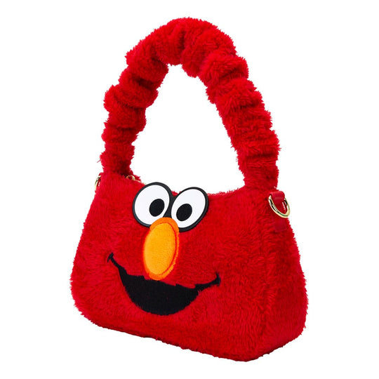 Sac Elmo Loungefly porté par une personne