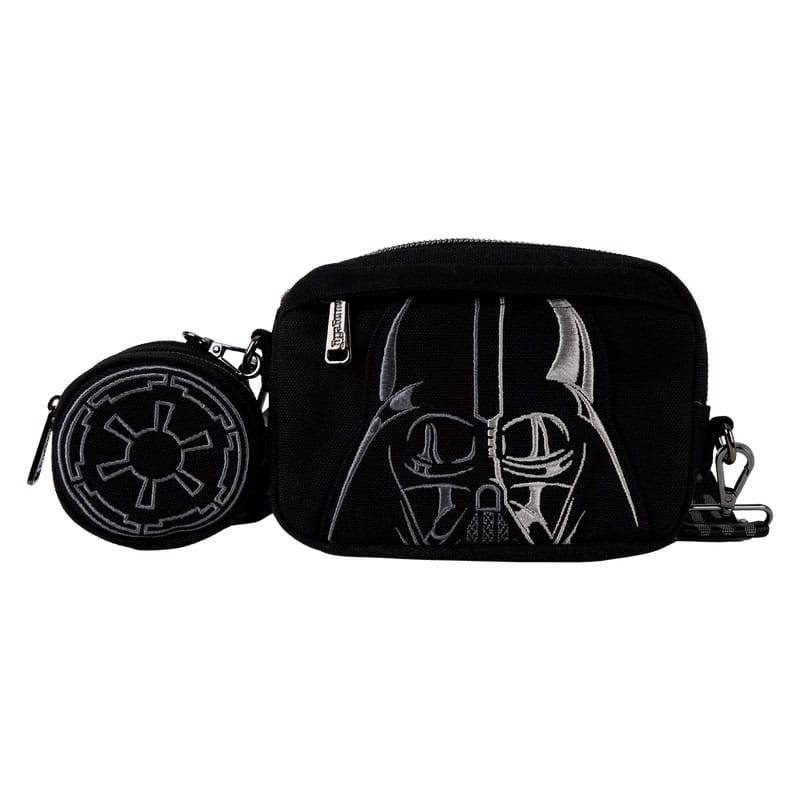 Sac bandoulière Sling Star Wars Loungefly, vue de face