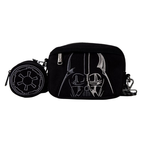 Sac bandoulière Sling Star Wars Loungefly, vue de face