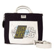 Sac à dos Loungefly Star Wars convertible The Power of the Force porté