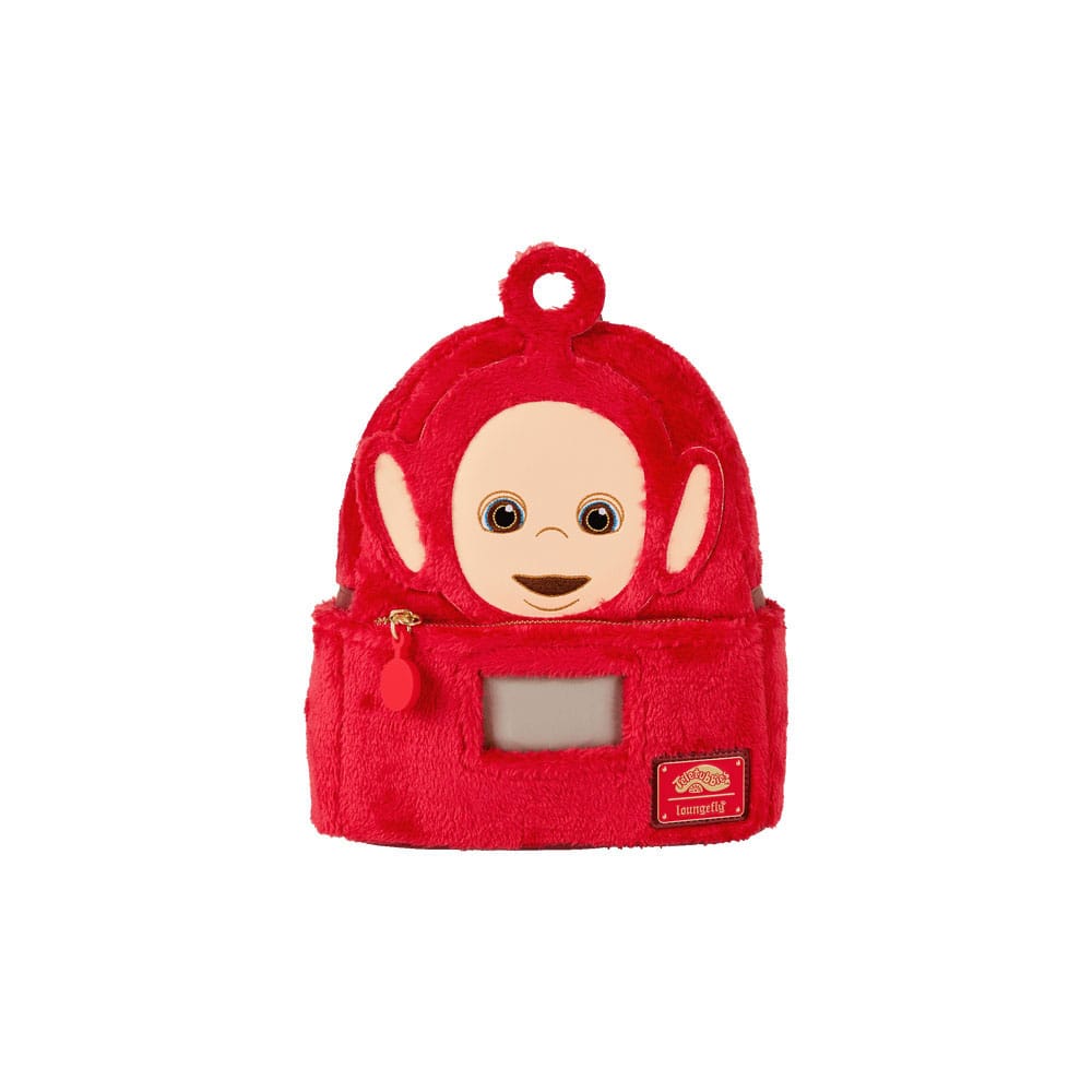 Sac à dos Loungefly Teletubbies Mini Po vue de face