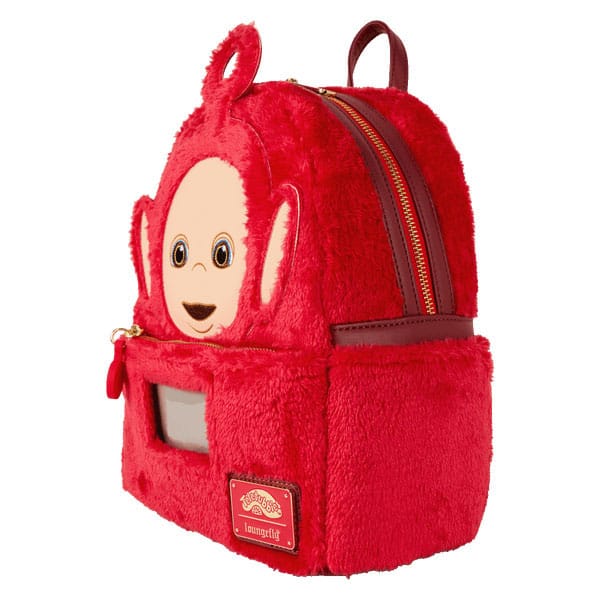 Sac à dos Loungefly Teletubbies Mini Po porté sur le dos