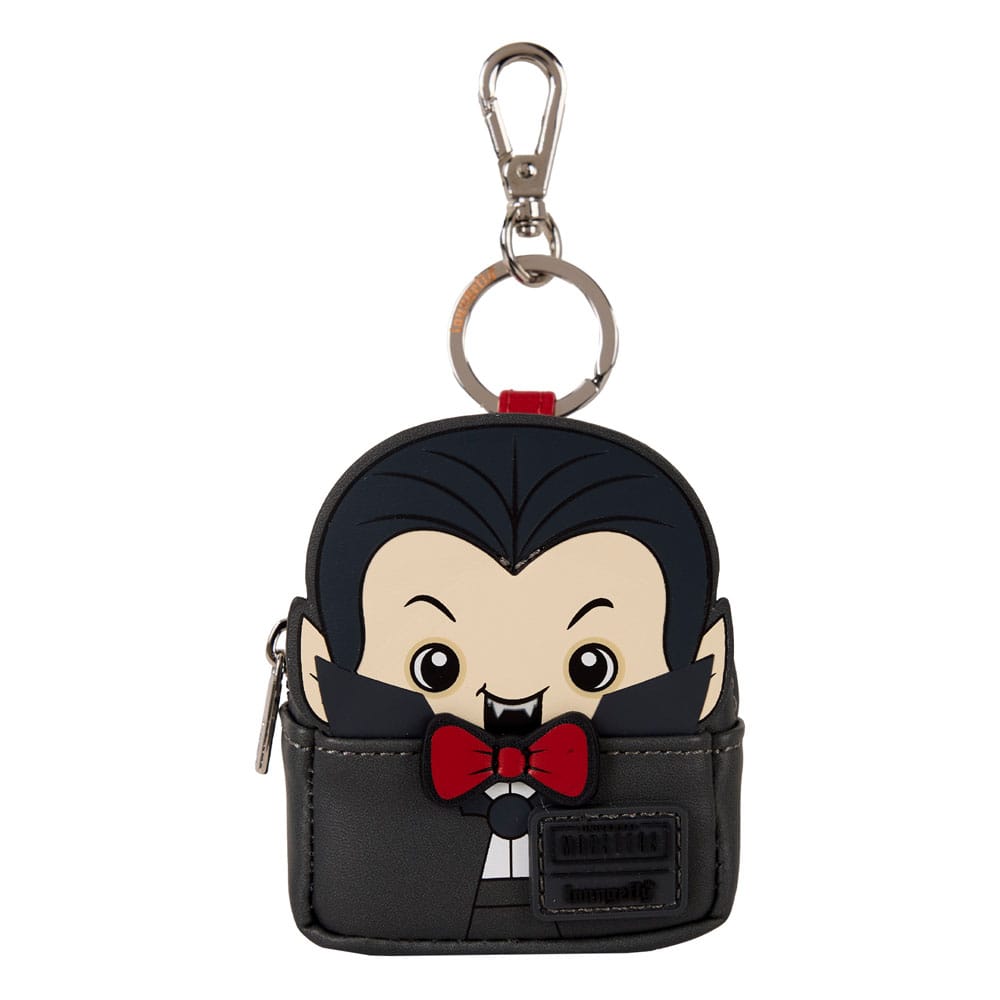 Détail du porte-clés Loungefly La Créature du lagon noir