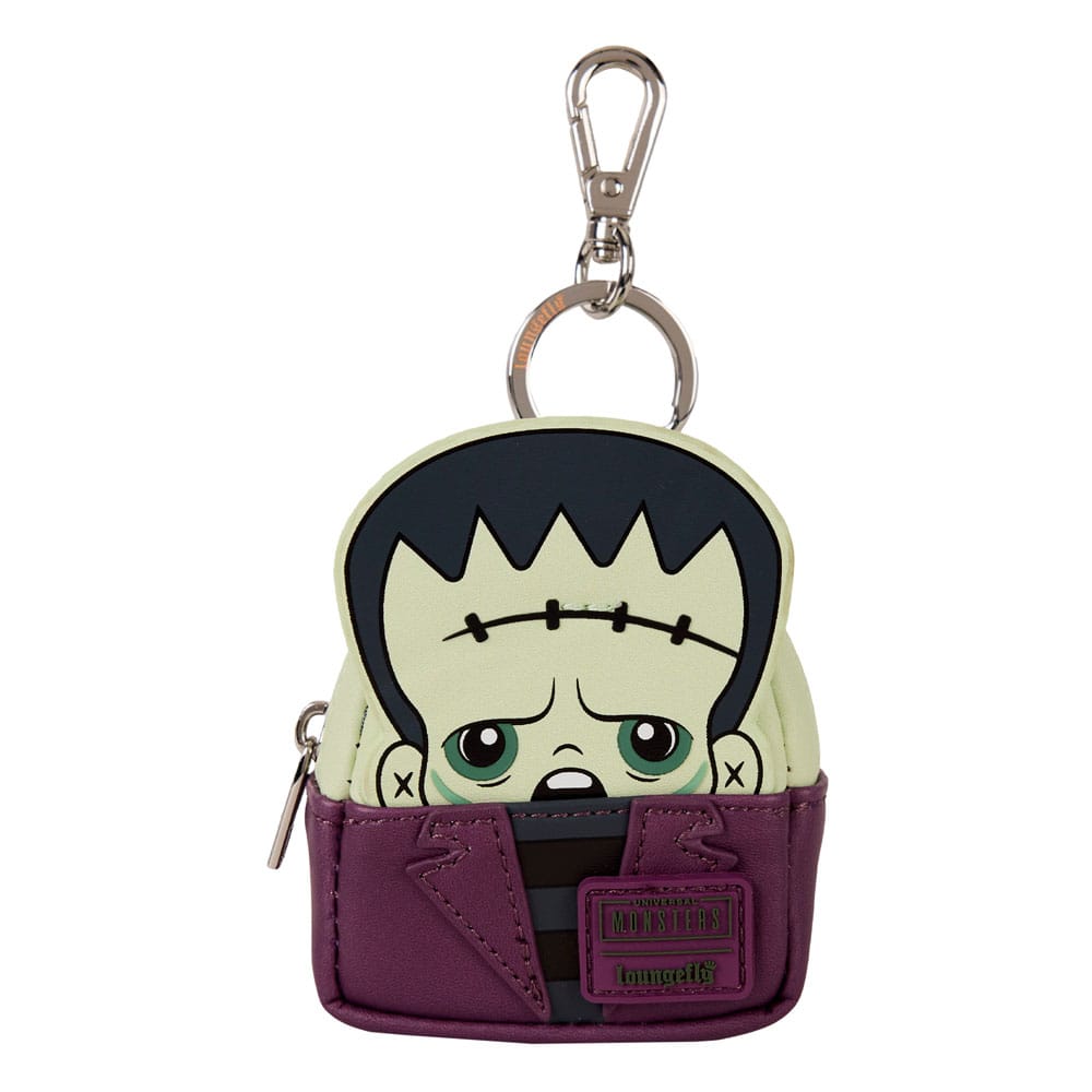 Boîte mystère Loungefly Universal Monsters porte-clés