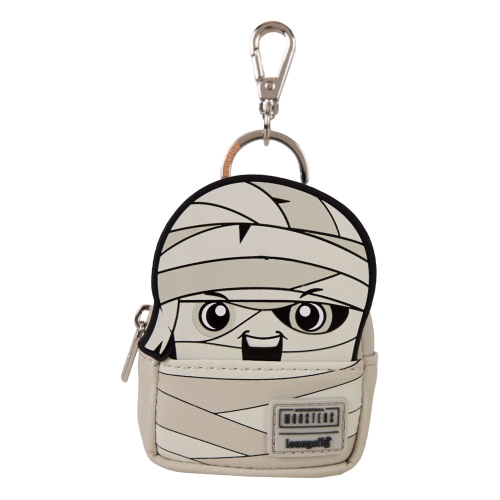 Collection complète des porte-clés Loungefly Universal Monsters