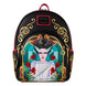 Mini sac à dos Loungefly Bride of Frankenstein Universal Monsters vue de face