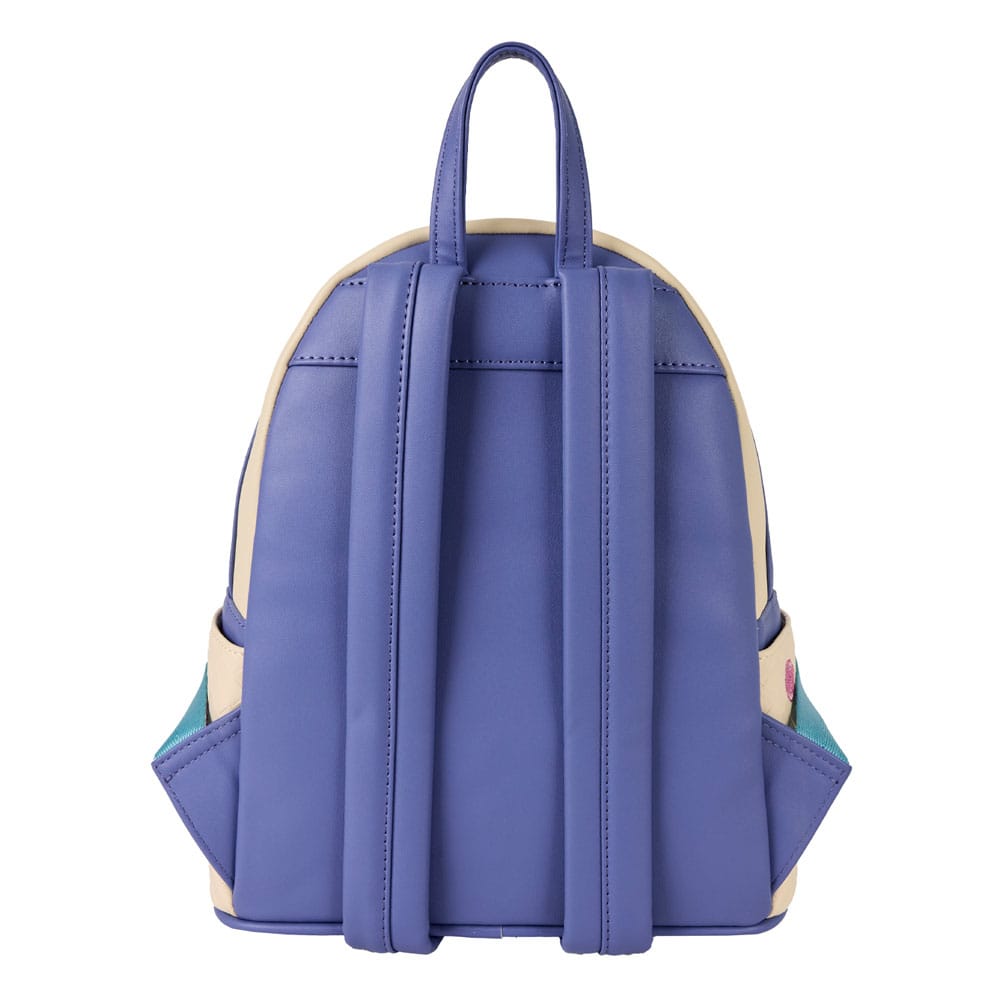 Sac à dos Loungefly Disney Mini Aurore dos et bretelles