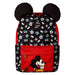 Sac à dos Loungefly Disney Mickey Mouse Nylon Full-Size, vue de face