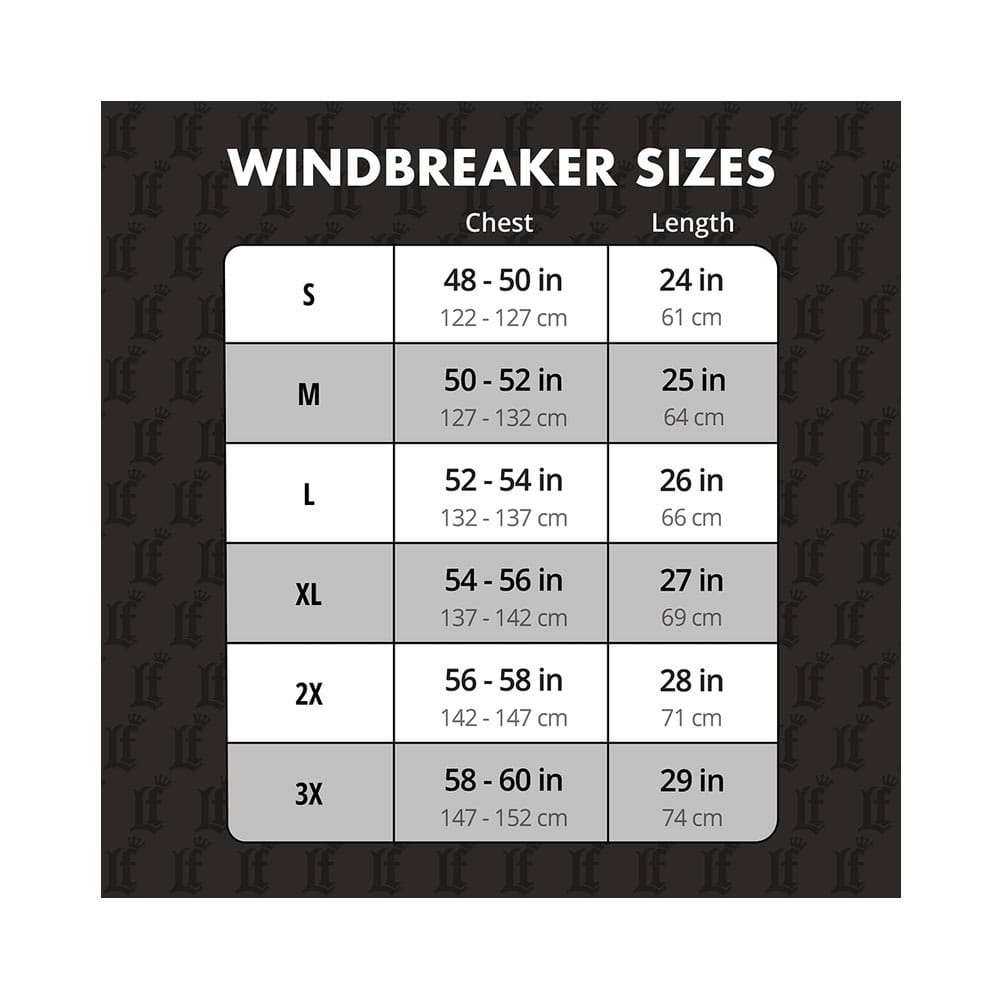 Gros plan sur le logo Loungefly et l'étiquette de licence officielle de la veste