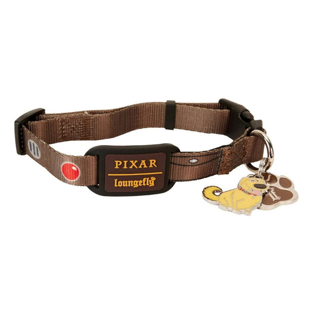 Collier pour chien Loungefly Pixar Up 15th Anniversary Dug Small