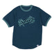 T-shirt Unisexe Stitch Sporty Loungefly Disney en taille XL, vue de face