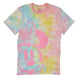 T-shirt Loungefly Minnie Mouse Tie-Dye unisexe, vue de face