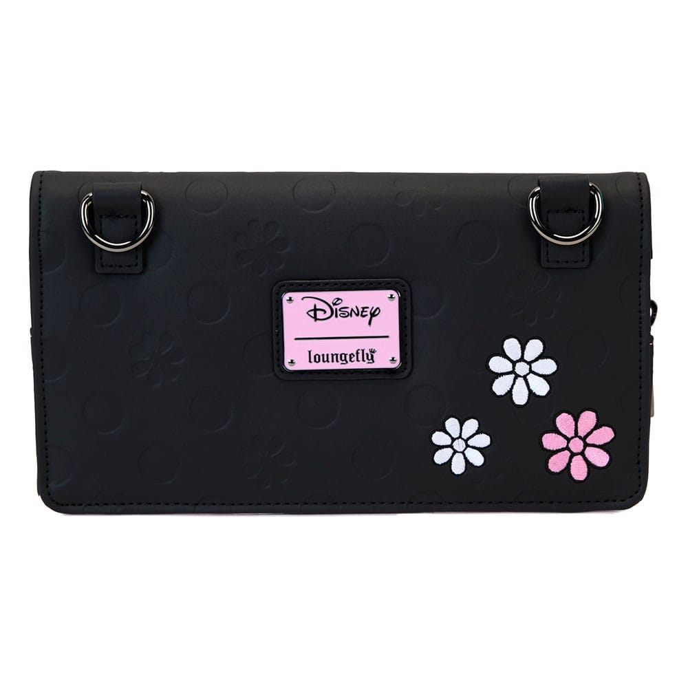 Sac Loungefly Minnie porté épaule