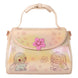 Sac bandoulière Loungefly Disney Stitch Bow Handle, vue de face