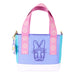 Mini sac shopping Loungefly Daisy Duck en nylon, vue de face