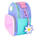 Logo Loungefly sur le sac à dos Disney Mini Daisy & Minnie