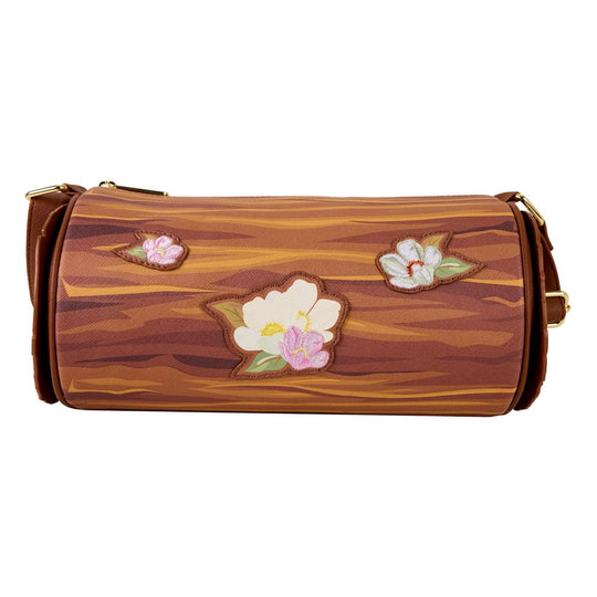 Sac bandoulière Loungefly Disney Rox et Rouky The Fox and the Hound vue de face