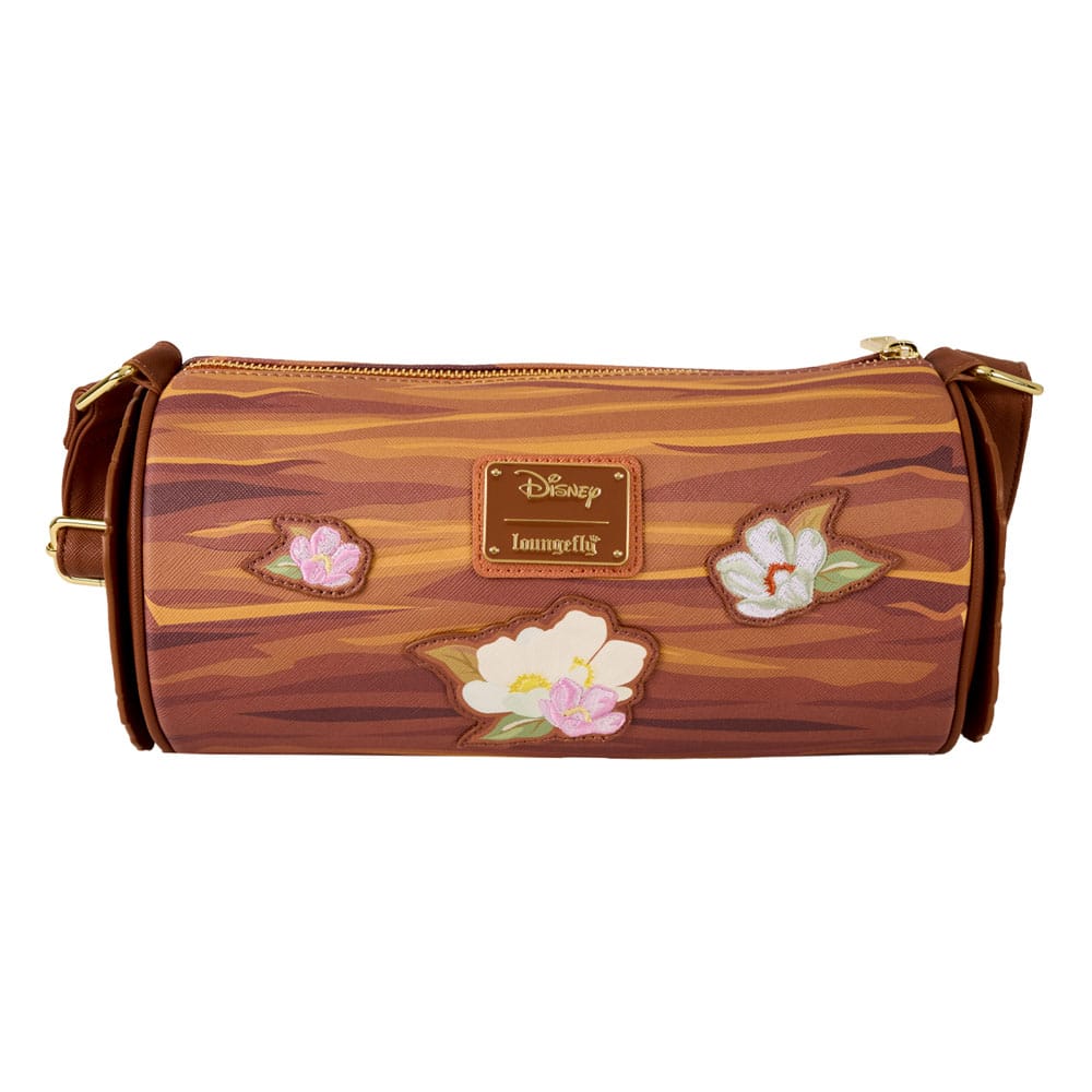 Intérieur ou dos du sac Loungefly Disney Rox et Rouky avec bandoulière réglable