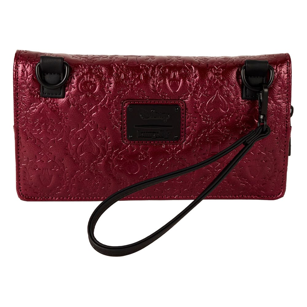 Sac Loungefly Disney Villains Clutch porté à l'épaule