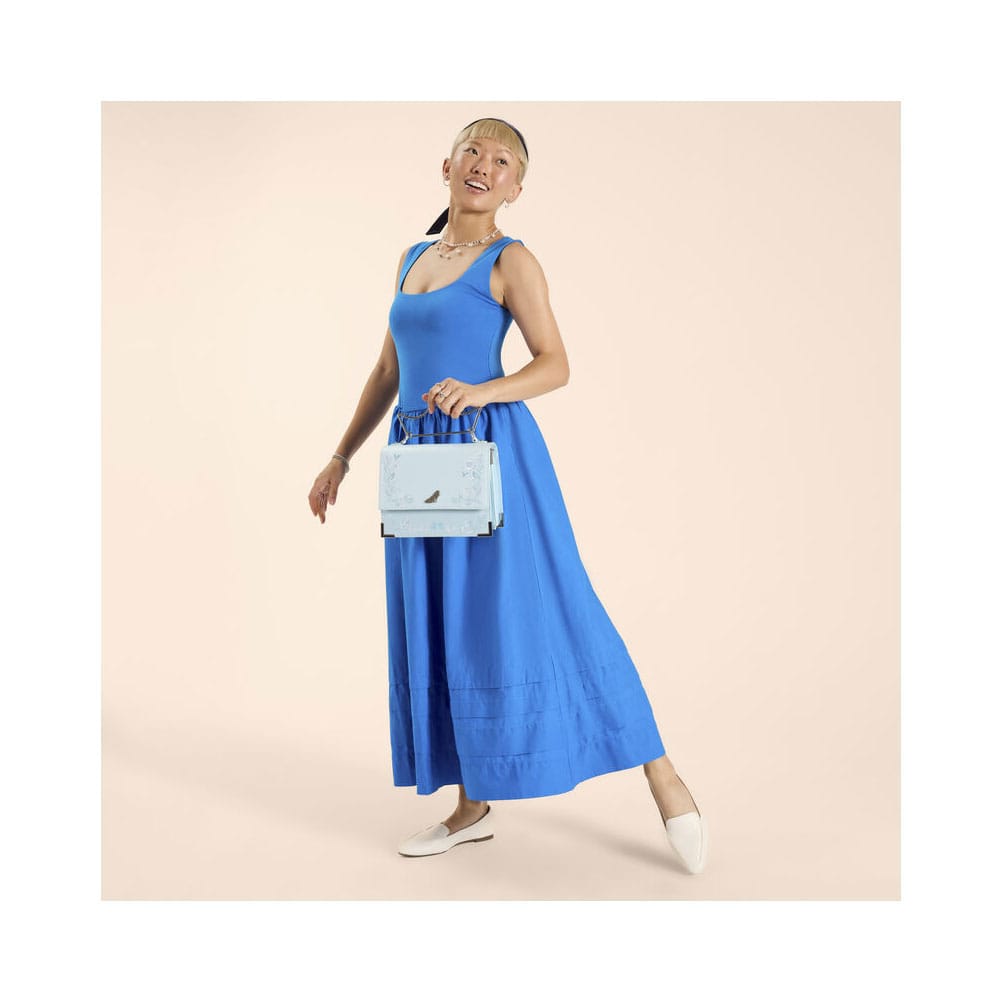 Sac bandoulière Princesse Cendrillon avec accessoires Disney assortis