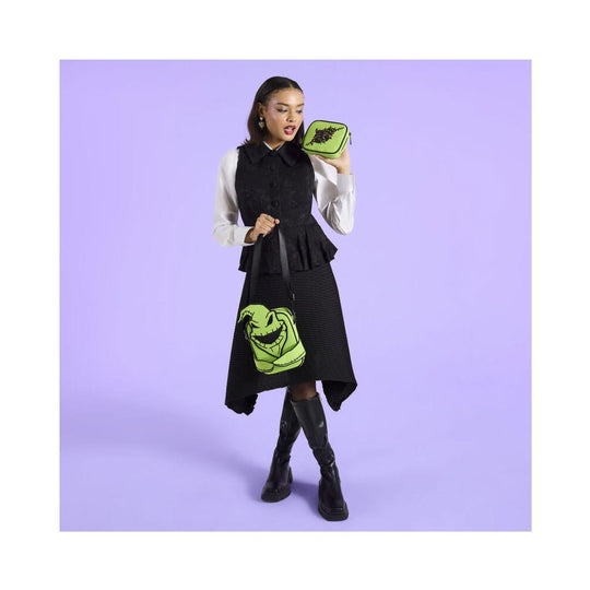 Accessoire de collection Loungefly L'Étrange Noël de Mr. Jack