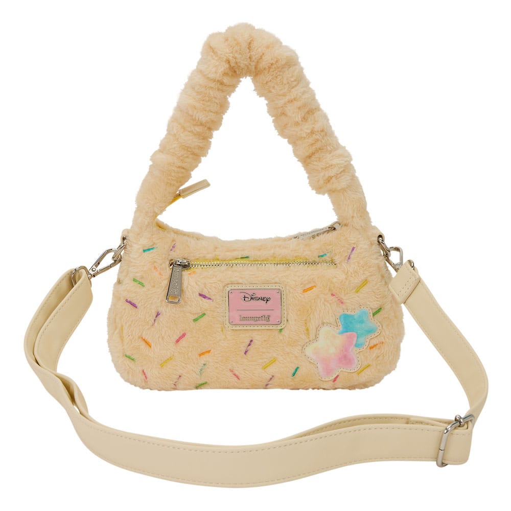 Sac Loungefly Disney Zootopia 2 - Vue latérale avec bandoulière