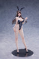 Statuette Bunny Girl Lovecacao 1/4 PVC 42cm vue d'ensemble