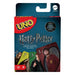 Jeu de cartes UNO Harry Potter Mattel, vue d'ensemble du paquet