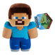 Collection de peluches Minecraft, incluant Steve 23 cm