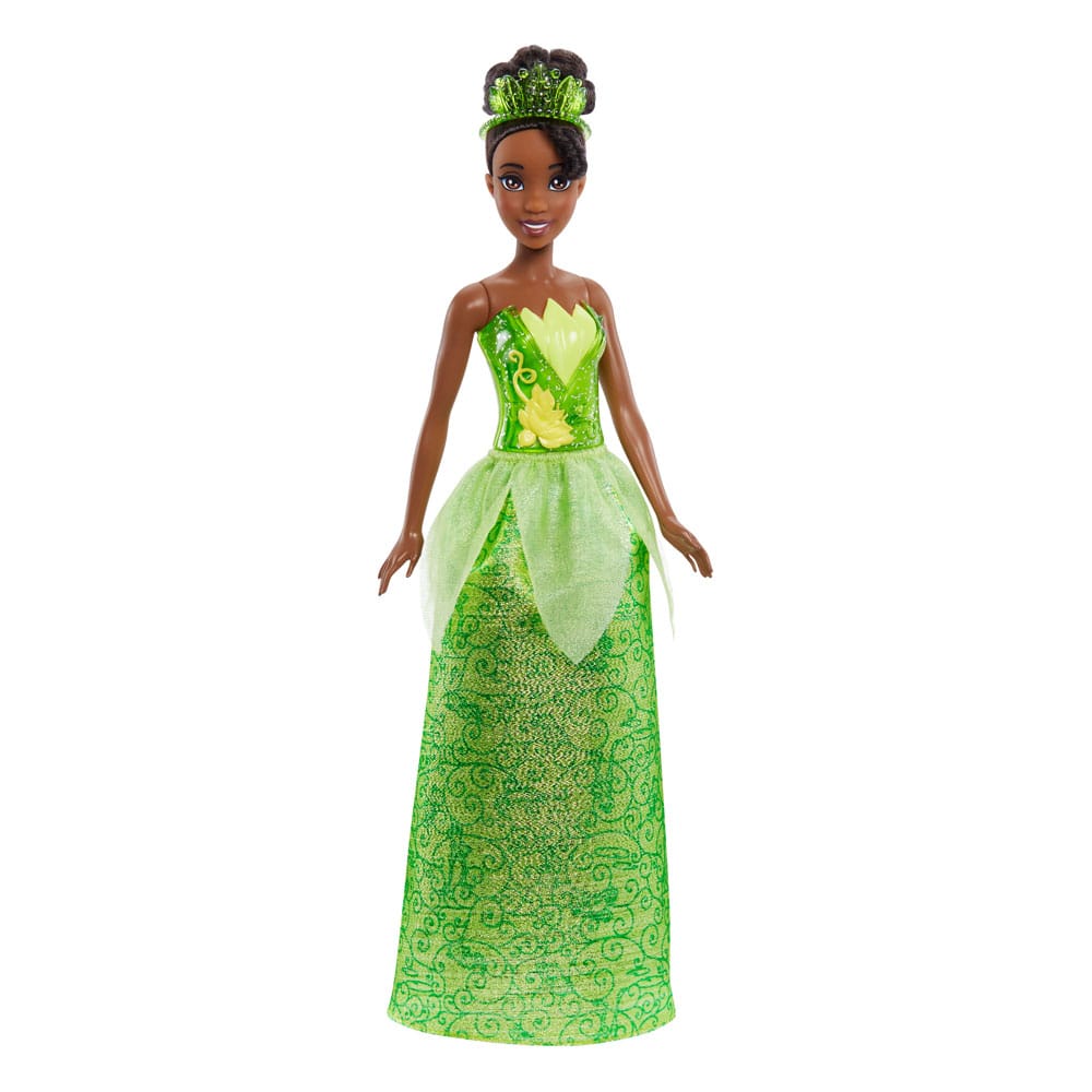 Poupée Tiana Disney Princesses Mattel 29 cm en tenue de bal