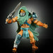 Packaging de la figurine Stealth He-Man MOTU x TMNT Mattel