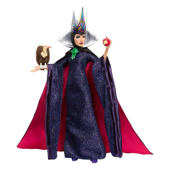 Poupée Blanche Neige 2025 La Méchante Reine Mattel en pose élégante