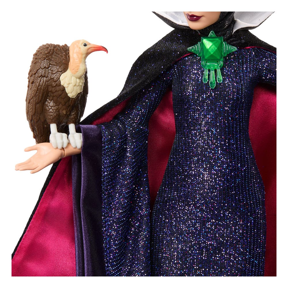 Poupée de collection Mattel La Méchante Reine du film Blanche Neige 2025