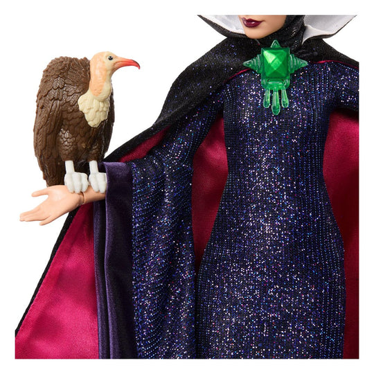 Poupée de collection Mattel La Méchante Reine du film Blanche Neige 2025