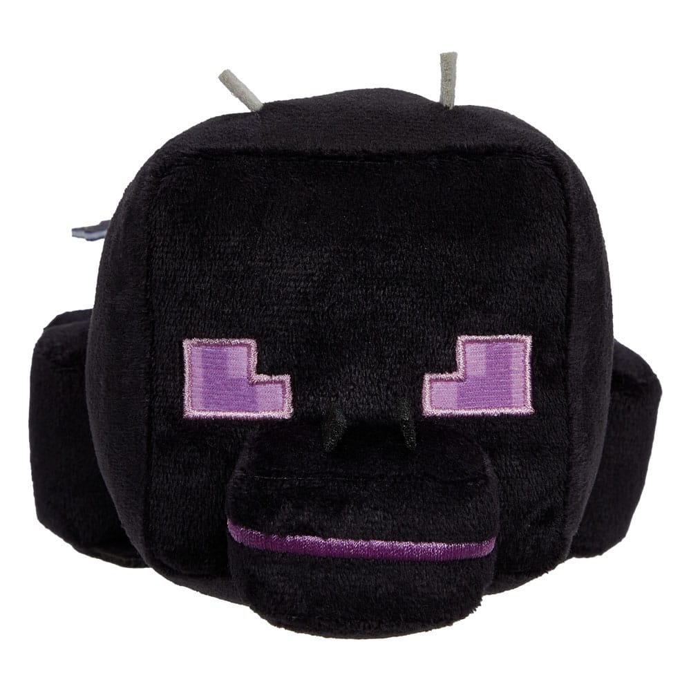 Peluche Ender Dragon Minecraft de 20cm, détails des ailes