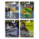 Assortiment Hot Wheels Premium Pop Culture 10 véhicules métal 1/64