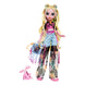 Poupée Monster High Lagoona Blue avec son animal de compagnie Neptuna
