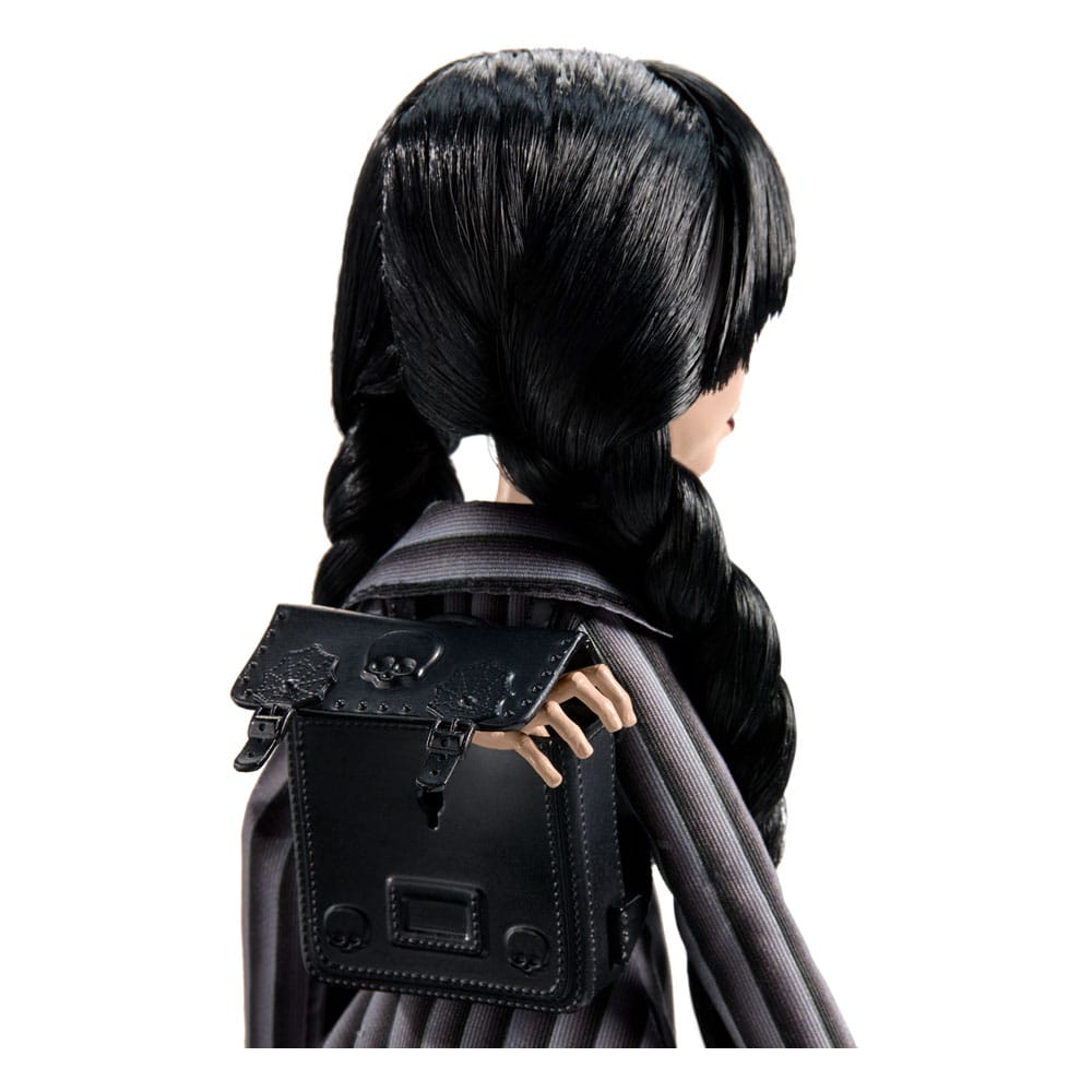 Emballage de la poupée Monster High x Wednesday Addams Mattel