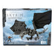 Coffret du jeu de construction MEGA The Elder Scrolls V: Skyrim Alduin