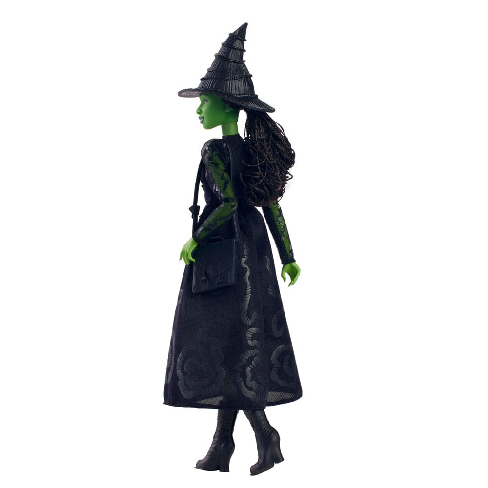 Elphaba, la sorcière de Wicked, en poupée Mattel 29cm pour les fans