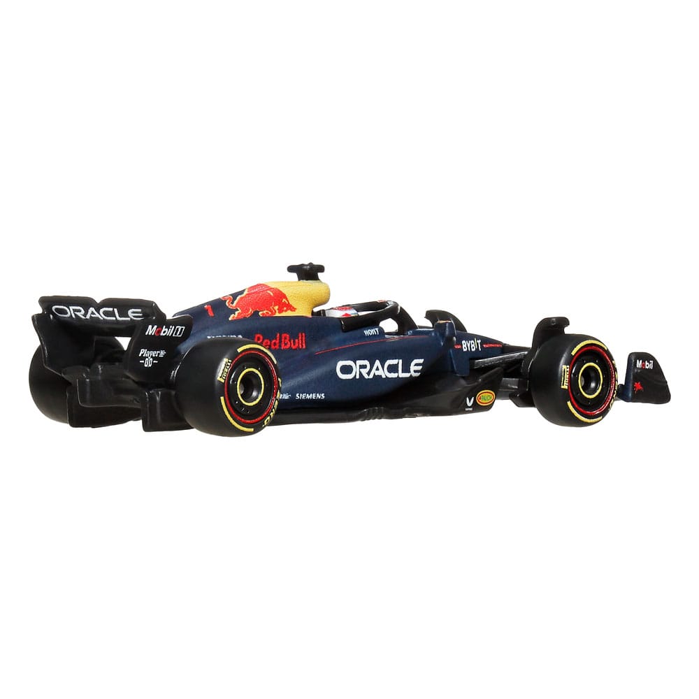 Emballage Hot Wheels Premium F1 Red Bull Racing RB20