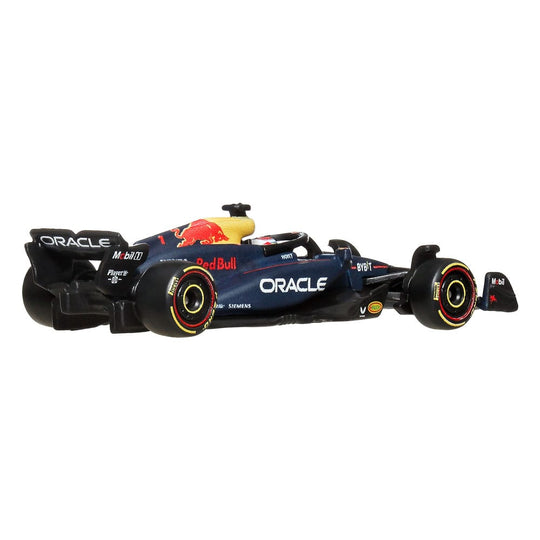 Emballage Hot Wheels Premium F1 Red Bull Racing RB20