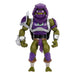 Figurine Donatello MOTU x TMNT Turtles of Grayskull en pose dynamique avec son bâton